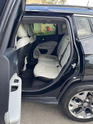 JEEP-COMPASS-2.0 16V DIESEL LONGITUDE 4X4 AUTOMÁTICO JEEP-COMPASS-2019