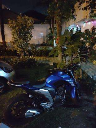 YAMAHA-FZ25 FAZER ABS YAMAHA-FZ25 FAZER ABS-2023