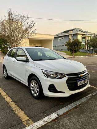 CHEVROLET ONIX 1.0 FLEX LT MANUAL
