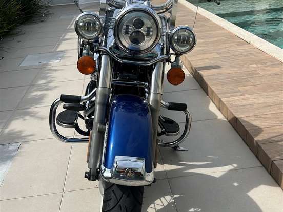 HARLEY-DAVIDSON-SOFTAIL HERITAGE CLASSIC HARLEY-DAVIDSON-SOFTAIL HERITAGE CLASSIC-2015