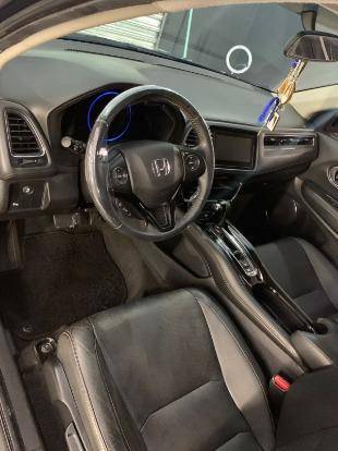 HONDA HR-V 1.8 16V FLEX EXL 4P AUTOMÁTICO