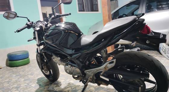 SUZUKI GLADIUS 