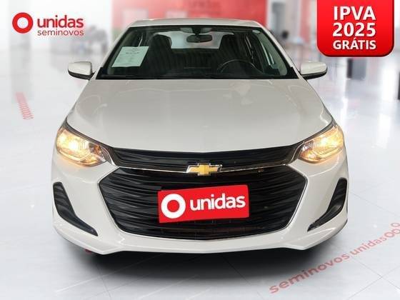 CHEVROLET ONIX 1.0 FLEX PLUS LT MANUAL