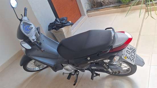 HONDA-BIZ 125 KS HONDA-BIZ 125 KS-2011