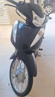 HONDA-BIZ 125 KS HONDA-BIZ 125 KS-2011