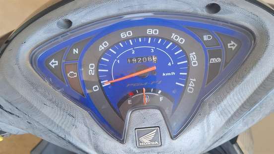 HONDA-BIZ 125 KS HONDA-BIZ 125 KS-2011