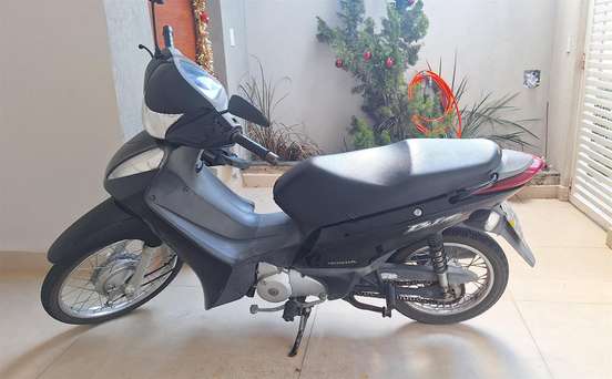 HONDA-BIZ 125 KS HONDA-BIZ 125 KS-2011