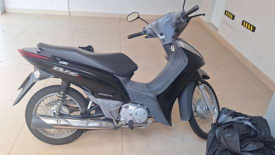HONDA-BIZ 125 KS HONDA-BIZ 125 KS-2011