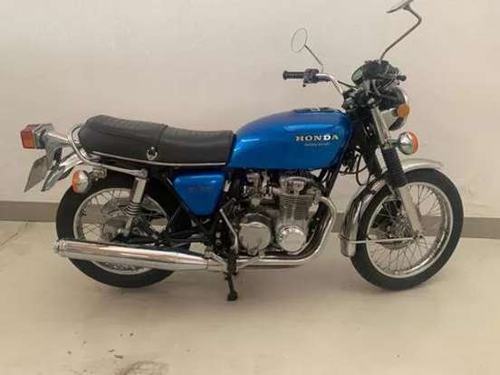 HONDA-CB 550 FOUR HONDA-CB 550 FOUR-1976