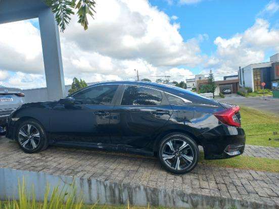 HONDA-CIVIC-2.0 16V FLEXONE EX 4P CVT HONDA-CIVIC-2017