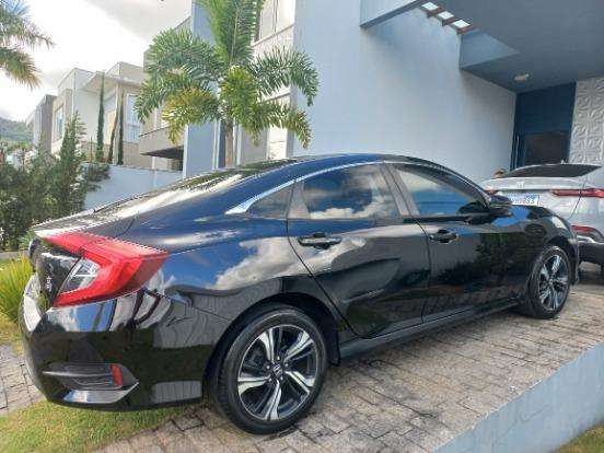 HONDA-CIVIC-2.0 16V FLEXONE EX 4P CVT HONDA-CIVIC-2017