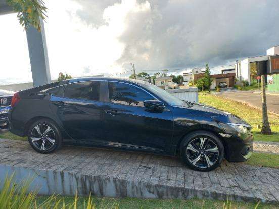 HONDA-CIVIC-2.0 16V FLEXONE EX 4P CVT HONDA-CIVIC-2017