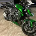 KAWASAKI Z1000 ABS KAWASAKI Z1000 ABS