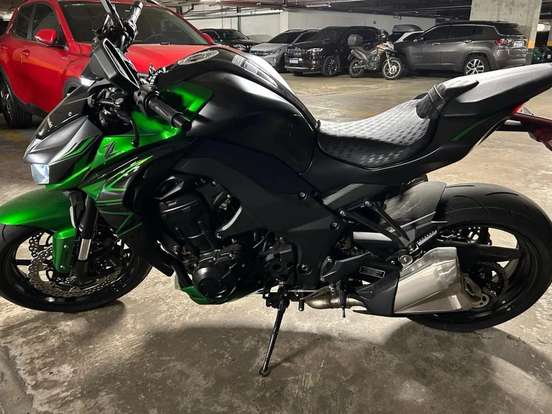 KAWASAKI-Z1000 ABS-2023