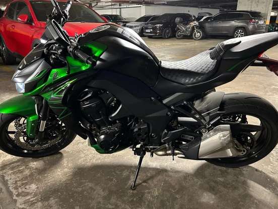 KAWASAKI-Z1000 ABS KAWASAKI-Z1000 ABS-2023