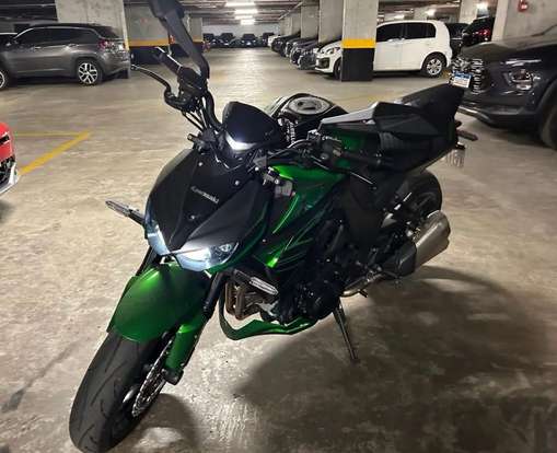 KAWASAKI-Z1000 ABS-2023