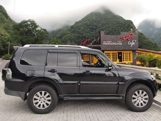 MITSUBISHI-PAJERO FULL-3.2 HPE 4X4 16V TURBO INTERCOOLER DIESEL 4P AUTOMÁTICO MITSUBISHI-PAJERO FULL-2007