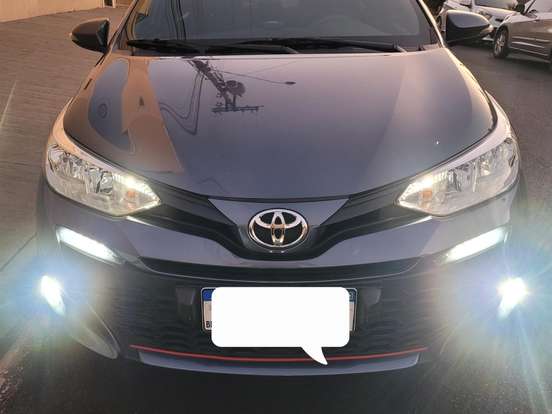 TOYOTA-YARIS-1.5 16V FLEX XL PLUS CONNECT MULTIDRIVE TOYOTA-YARIS-2020