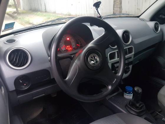 VOLKSWAGEN GOL 1.0 MI 8V FLEX 4P MANUAL G.IV