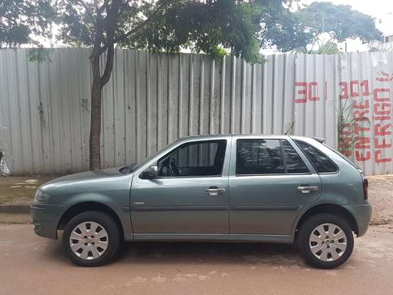 VOLKSWAGEN-GOL-1.0 MI 8V FLEX 4P MANUAL G.IV VOLKSWAGEN-GOL-2011