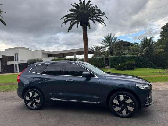 VOLVO-XC60-2.0 T8 RECHARGE ULTIMATE AWD GEARTRONIC VOLVO-XC60-2023