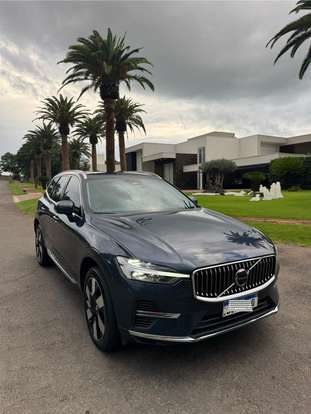 VOLVO-XC60-2.0 T8 RECHARGE ULTIMATE AWD GEARTRONIC VOLVO-XC60-2023