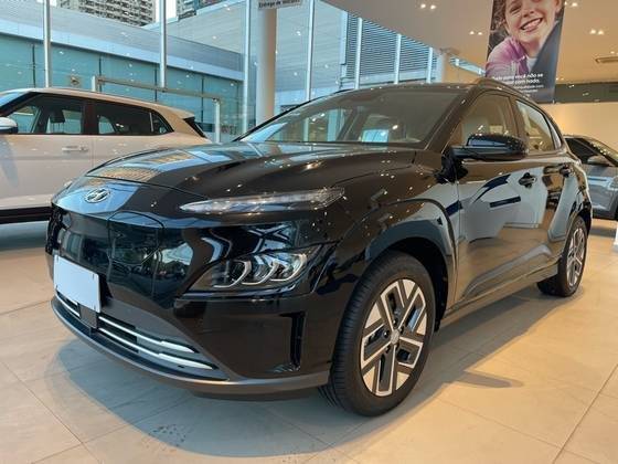 HYUNDAI KONA EV 39,2 KW ELÉTRICO