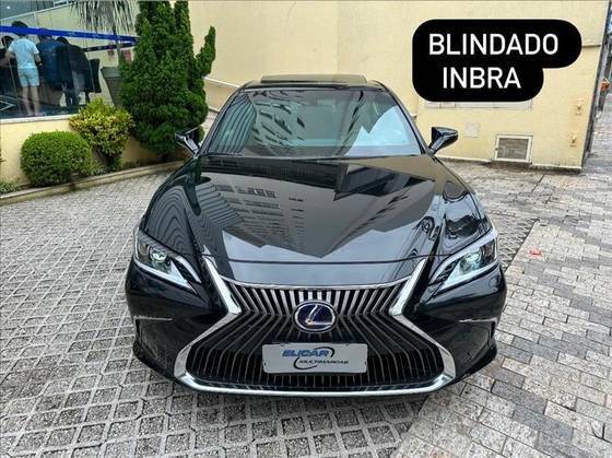 LEXUS ES 300h 2.5 16V HÍBRIDO CVT