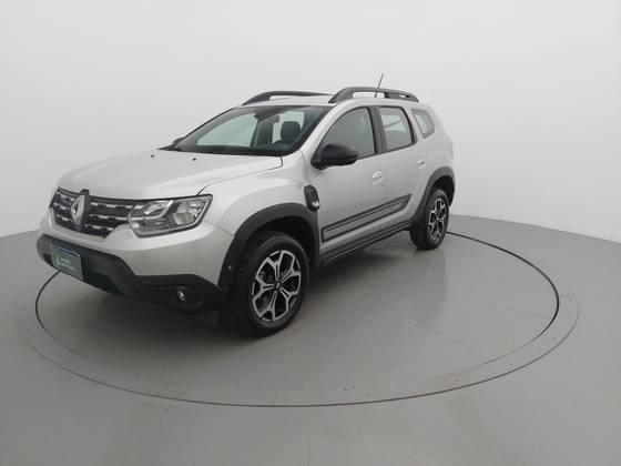 RENAULT DUSTER 1.6 16V SCE FLEX ICONIC X-TRONIC