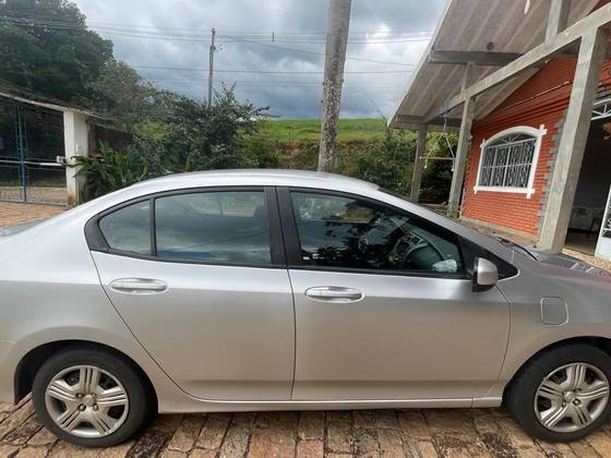 HONDA CITY 1.5 DX 16V FLEX 4P MANUAL