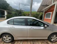 HONDA CITY 1.5 DX 16V FLEX 4P MANUAL HONDA CITY 1.5 DX 16V FLEX 4P MANUAL