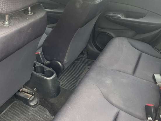 HONDA-CITY-1.5 DX 16V FLEX 4P MANUAL HONDA-CITY-2012