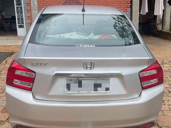 HONDA-CITY-1.5 DX 16V FLEX 4P MANUAL HONDA-CITY-2012