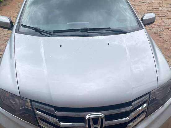 HONDA-CITY-1.5 DX 16V FLEX 4P MANUAL HONDA-CITY-2012