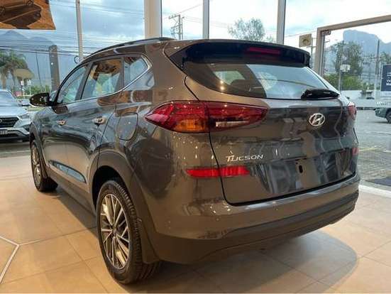 HYUNDAI-TUCSON-1.6 16V T-GDI GASOLINA LIMITED ECOSHIFT HYUNDAI-TUCSON-2024