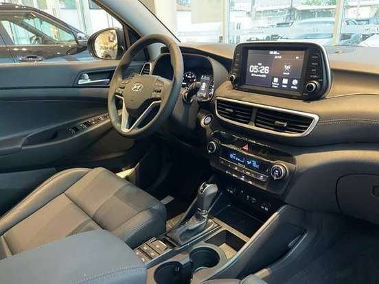 HYUNDAI-TUCSON-1.6 16V T-GDI GASOLINA LIMITED ECOSHIFT HYUNDAI-TUCSON-2024