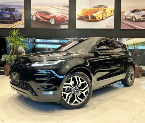 LAND ROVER RANGE ROVER EVOQUE 2.0 P300 GASOLINA MHEV R-DYNAMIC HSE AWD AUTOMÁTICO
