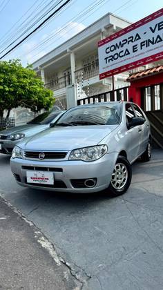 FIAT PALIO 1.0 MPI FIRE 8V FLEX 4P MANUAL