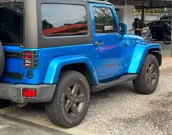 JEEP WRANGLER 3.6 SPORT 4X4 V6 12V GASOLINA 2P AUTOMÁTICO JEEP WRANGLER 3.6 SPORT 4X4 V6 12V GASOLINA 2P AUTOMÁTICO