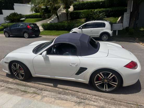 PORSCHE-BOXSTER-3.4 S I6 24V GASOLINA 2P AUTOMATIZADO PORSCHE-BOXSTER-2010