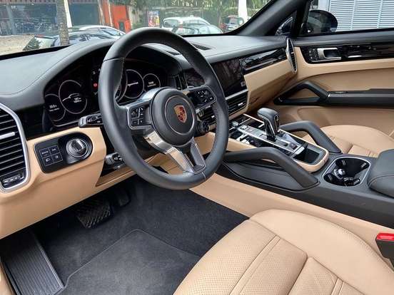 PORSCHE-CAYENNE-3.0 V6 E-HYBRID COUPÉ PLATINUM EDITION AWD TIPTRONIC S PORSCHE-CAYENNE-2022