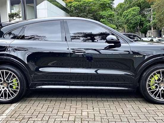 PORSCHE-CAYENNE-3.0 V6 E-HYBRID COUPÉ PLATINUM EDITION AWD TIPTRONIC S PORSCHE-CAYENNE-2022