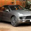 PORSCHE MACAN 2.0 16V GASOLINA 4P AUTOMÁTICO PORSCHE MACAN 2.0 16V GASOLINA 4P AUTOMÁTICO
