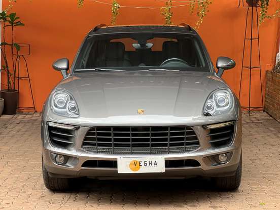 PORSCHE-MACAN-2.0 16V GASOLINA 4P AUTOMÁTICO PORSCHE-MACAN-2015