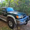 TOYOTA HILUX SW4 3.4 4X4 V6 24V GASOLINA 4P AUTOMÁTICO TOYOTA HILUX SW4 3.4 4X4 V6 24V GASOLINA 4P AUTOMÁTICO