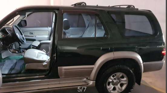 TOYOTA-HILUX SW4-2001