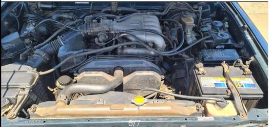 TOYOTA-HILUX SW4-2001