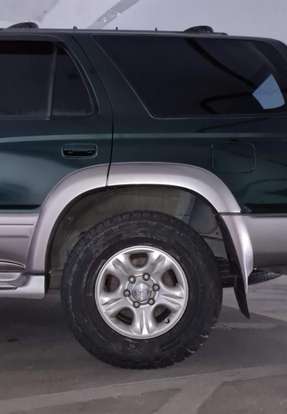 TOYOTA-HILUX SW4-2001