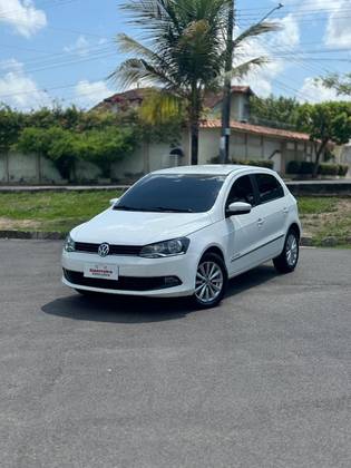 VOLKSWAGEN GOL 1.0 MI COMFORTLINE 8V FLEX 4P MANUAL