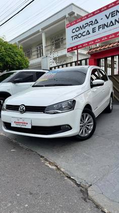 VOLKSWAGEN VOYAGE 1.0 MI COMFORTLINE 8V FLEX 4P MANUAL